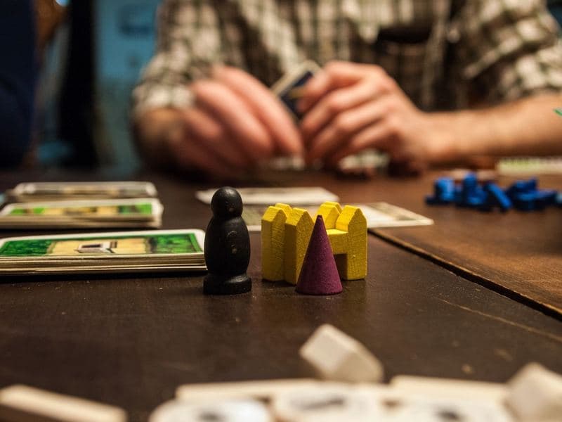 Board Game Day!