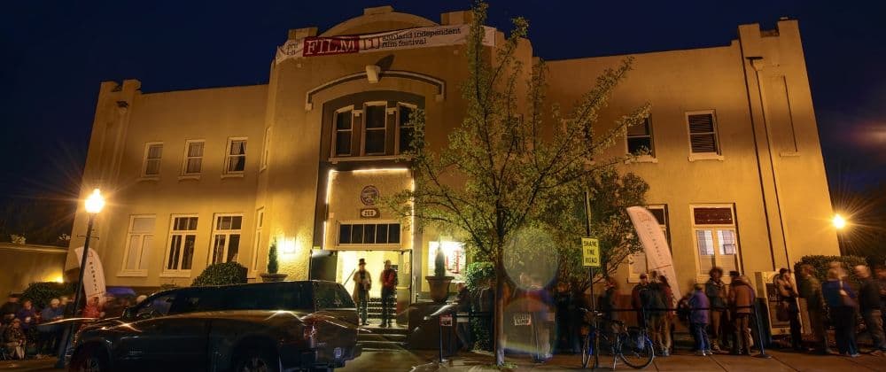 Historic Ashland Armory