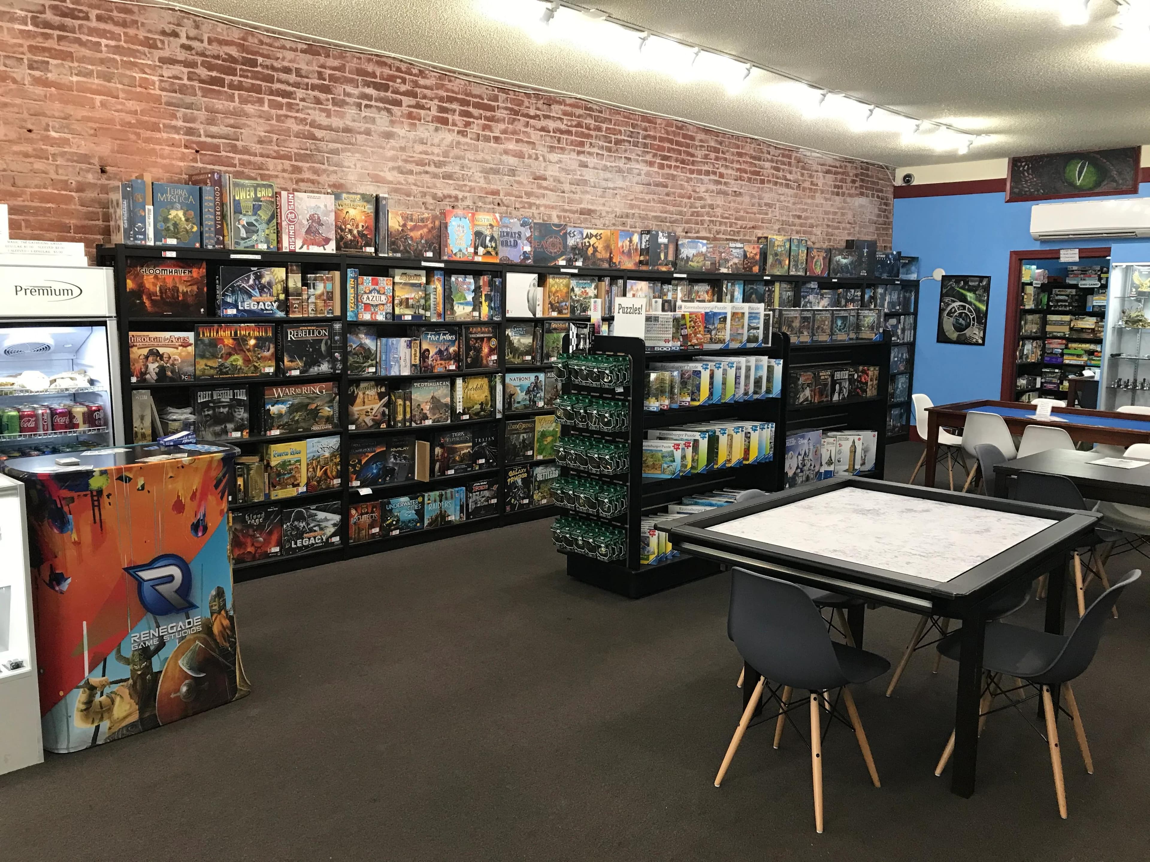 Funagain Games