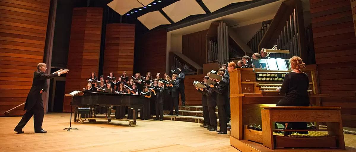 SOU Chamber Choir