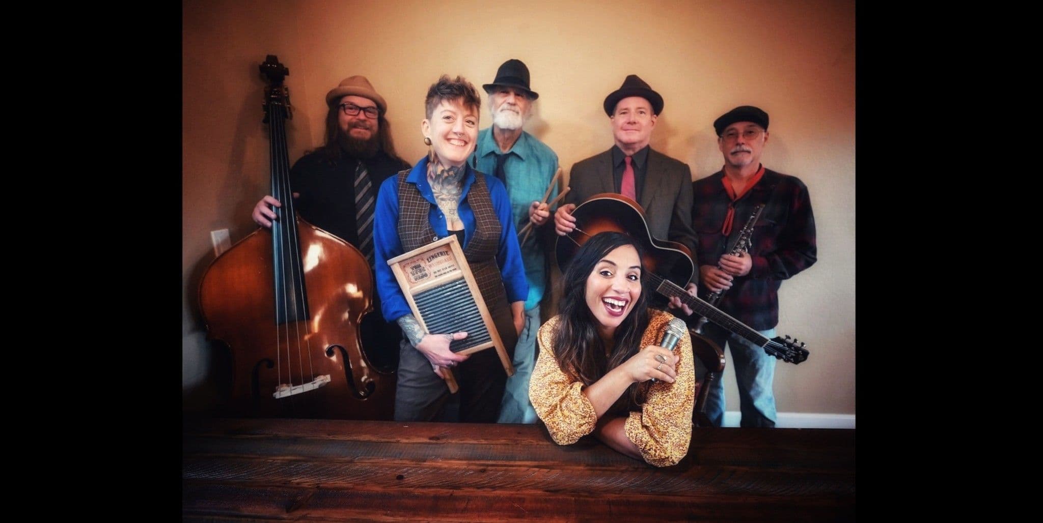 Bathtub Gin Serenaders