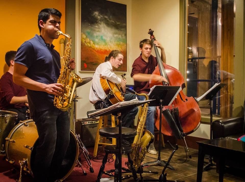 La Baguette Music Cafe