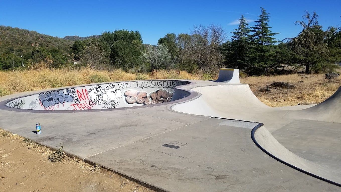 Gold Hill Sports Park