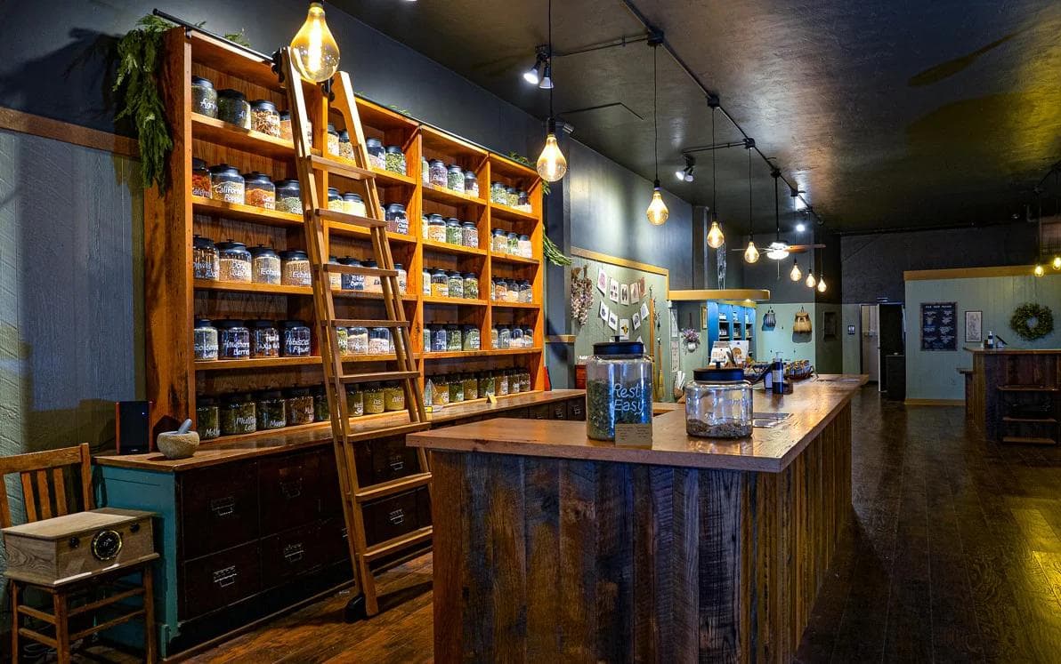 Elder Apothecary