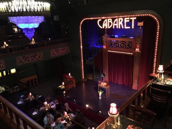 Oregon Cabaret Theatre