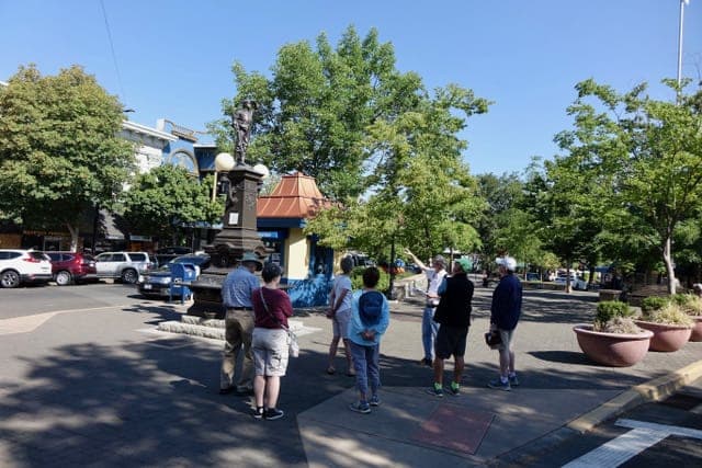 Walk Ashland