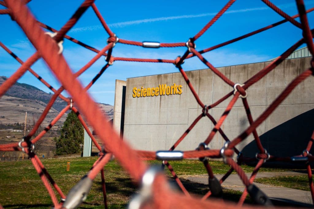 ScienceWorks Hands-on Museum