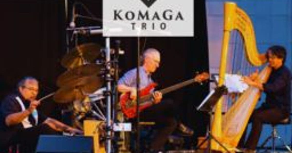 Green Show - KoMaGa Trio