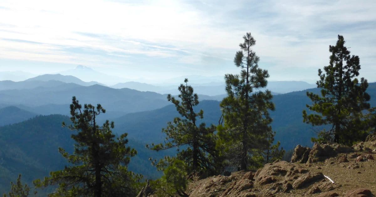 Big Red Mountain Hike