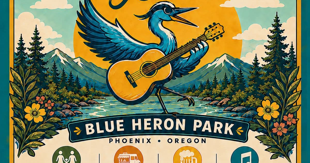 Phoenix Vibes – Free Summer Concert Series