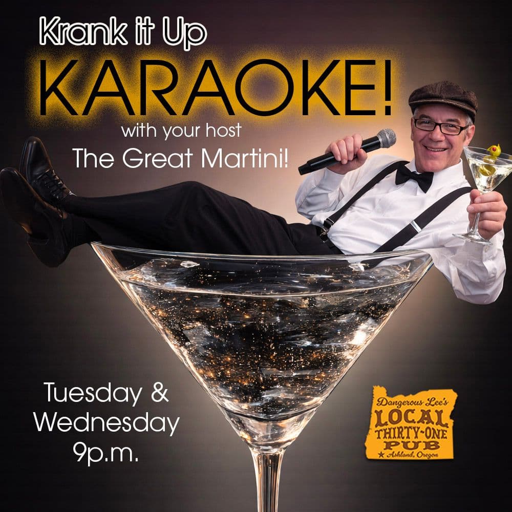 Tuesday Karaoke