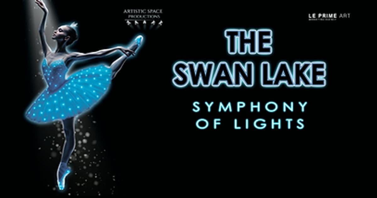 Swan Lake: Symphony of Lights