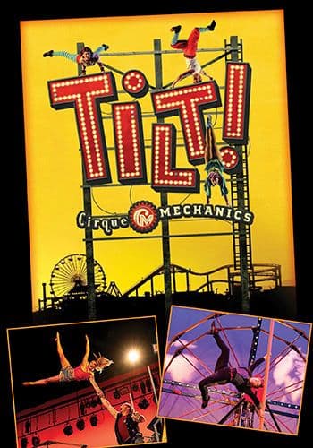 Cirque Mechanics: Tilt!