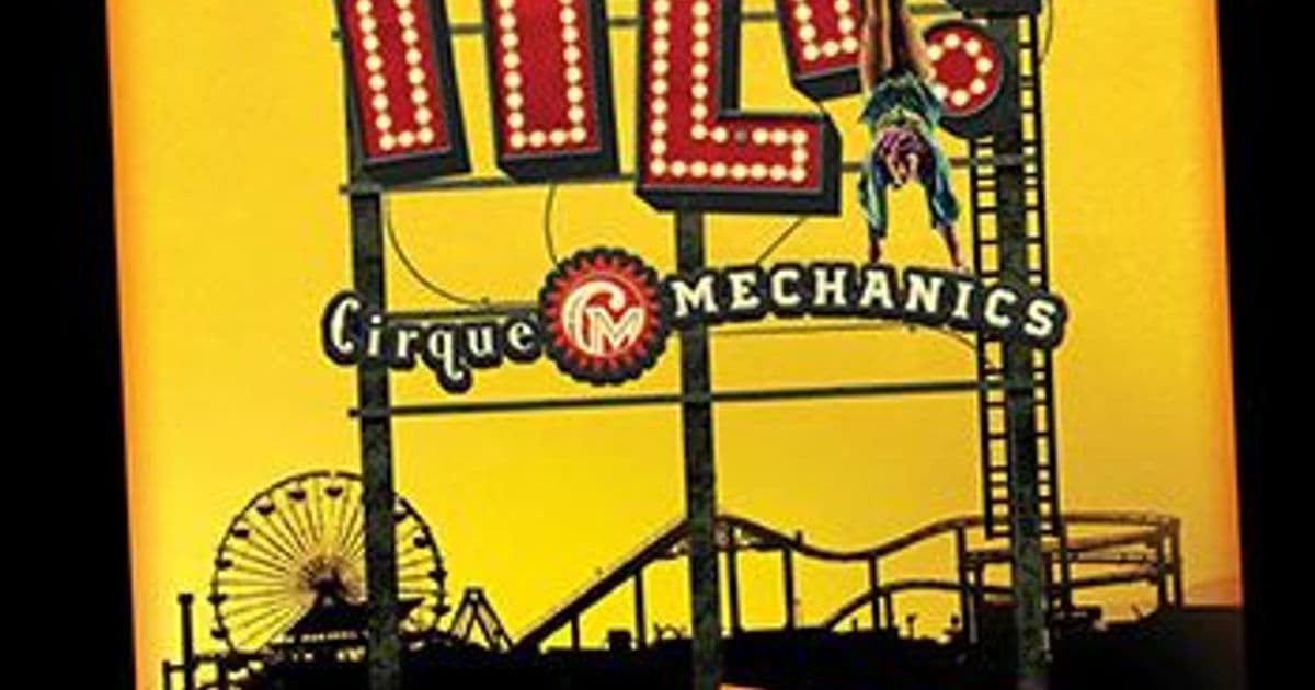 Cirque Mechanics: Tilt!