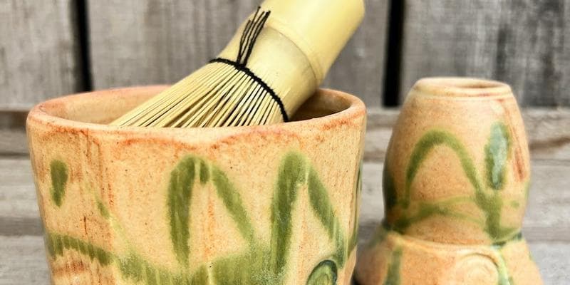 Wednesday Skillz Class- Making a Traditional Tea Bowl