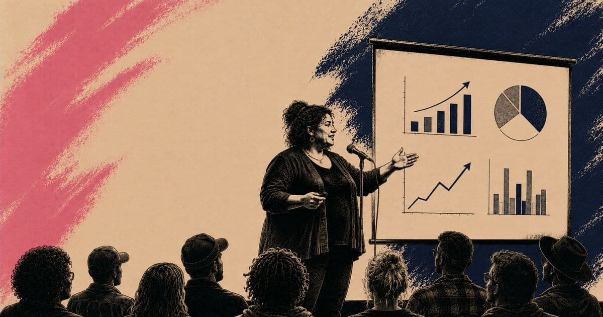 First Friday Noons: Wild Pitch Competition