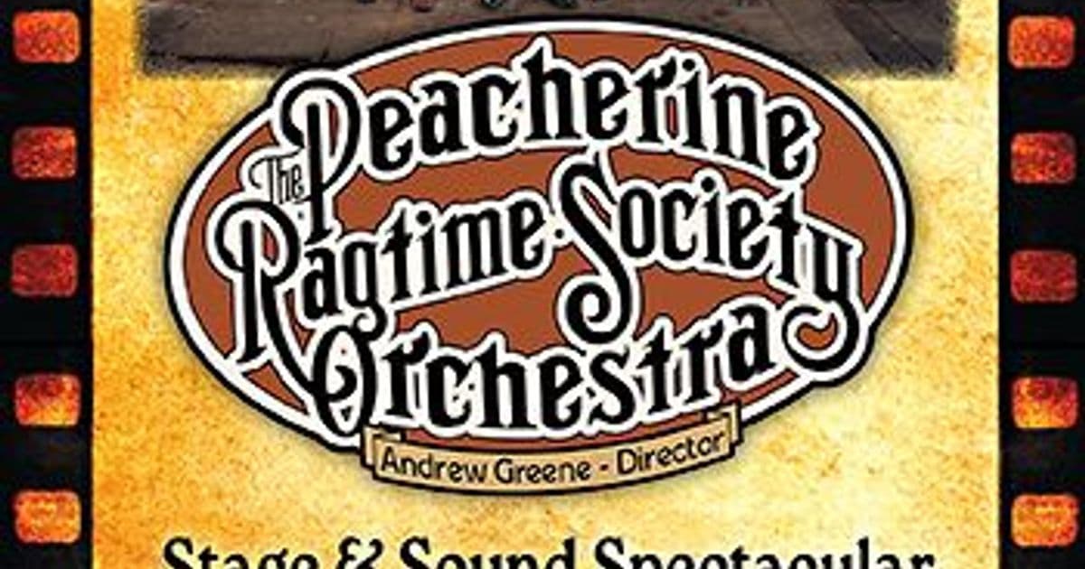 Peacherine Ragtime Society Orchestra