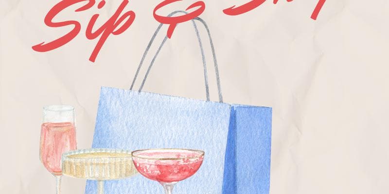 Ashland's Holiday Sip & Shop