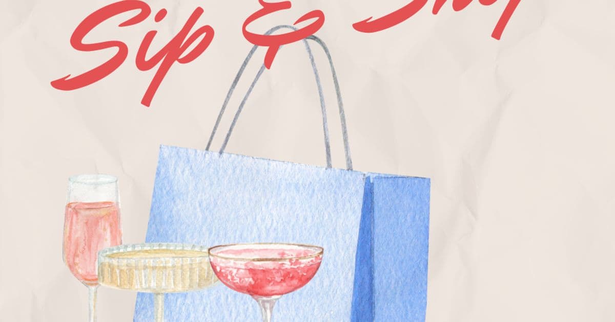 Ashland's Holiday Sip & Shop