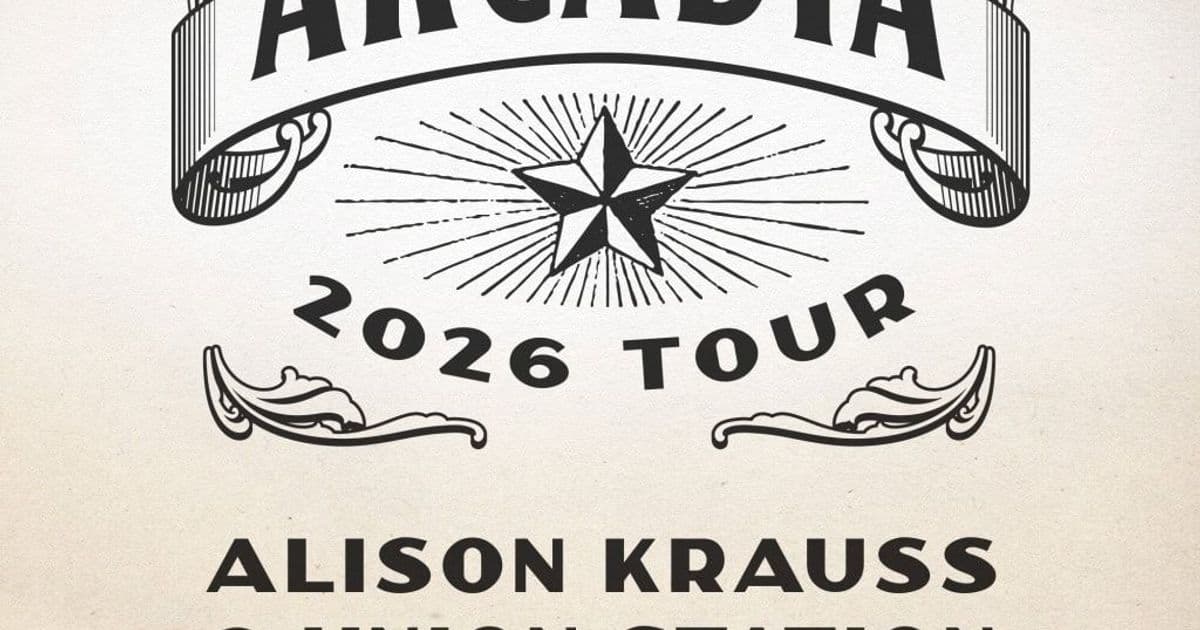 Alison Krauss & Union Station