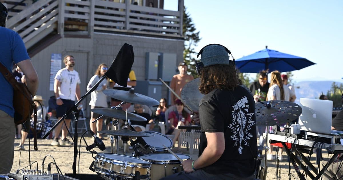 Mt. Ashland Alpine Festival
