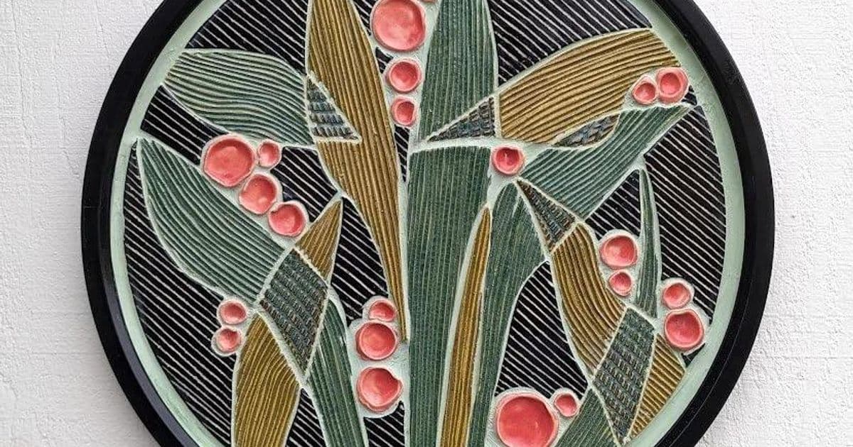 Mosaic Workshop: Building Tile Mosaics