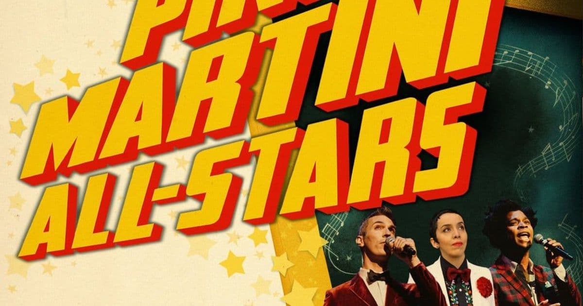 Pink Martini