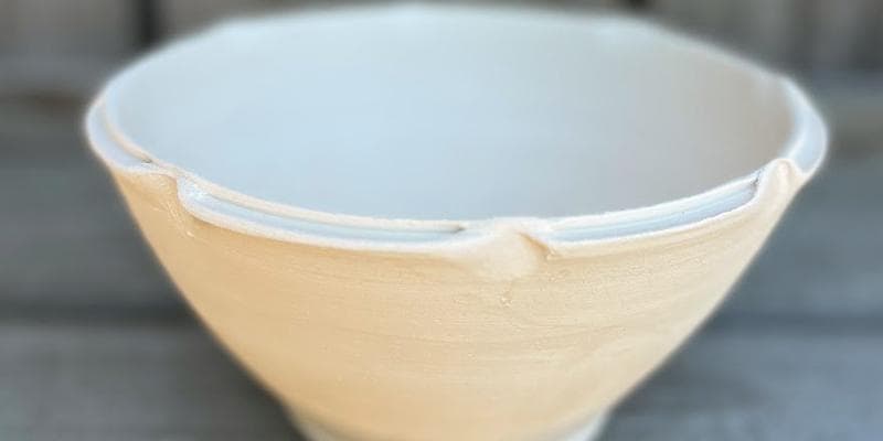 Wednesday Skillz Class- Thrown Bowl Modifications