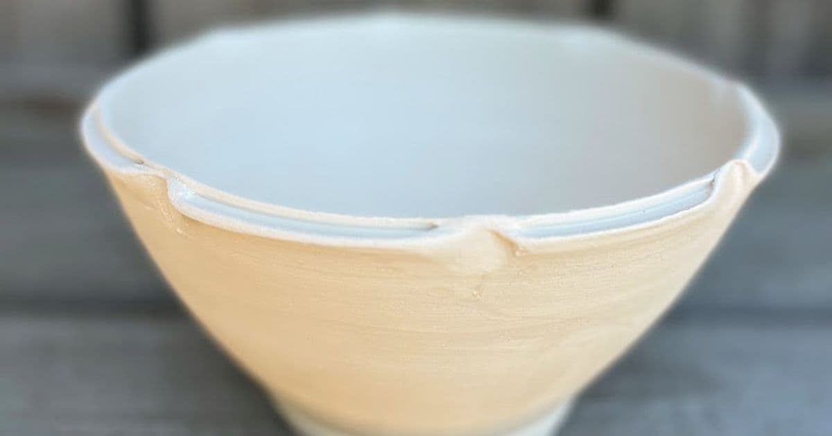 Wednesday Skillz Class- Thrown Bowl Modifications