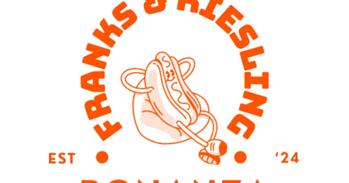 3rd Annual Franks & Riesling Bonanza