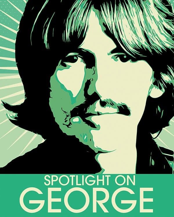 Spotlight On George Harrison