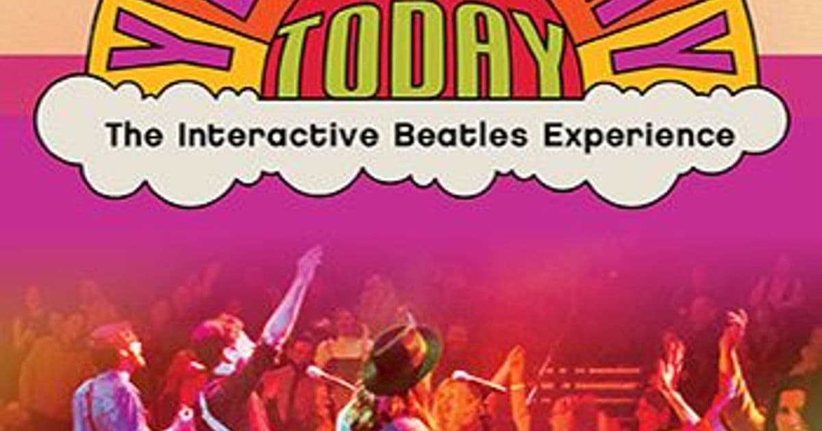 Yesterday and Today, The Interactive Beatles Experience