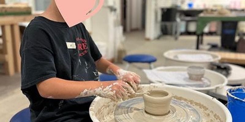 4-Day Kids Clay Camp with Zoe