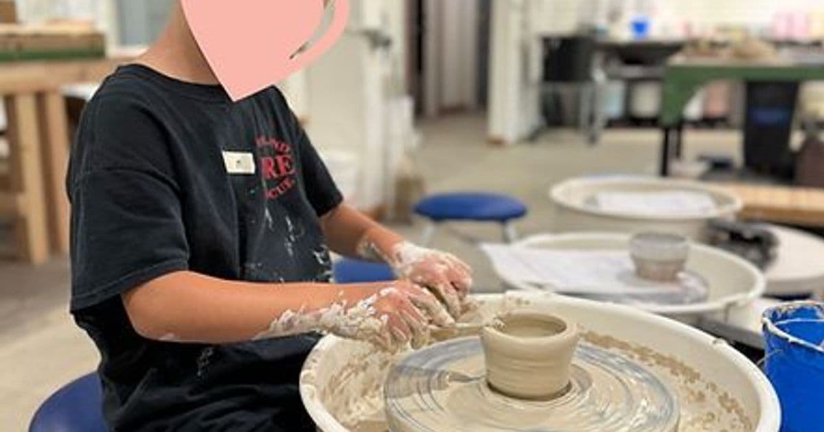 4-Day Kids Clay Camp with Zoe