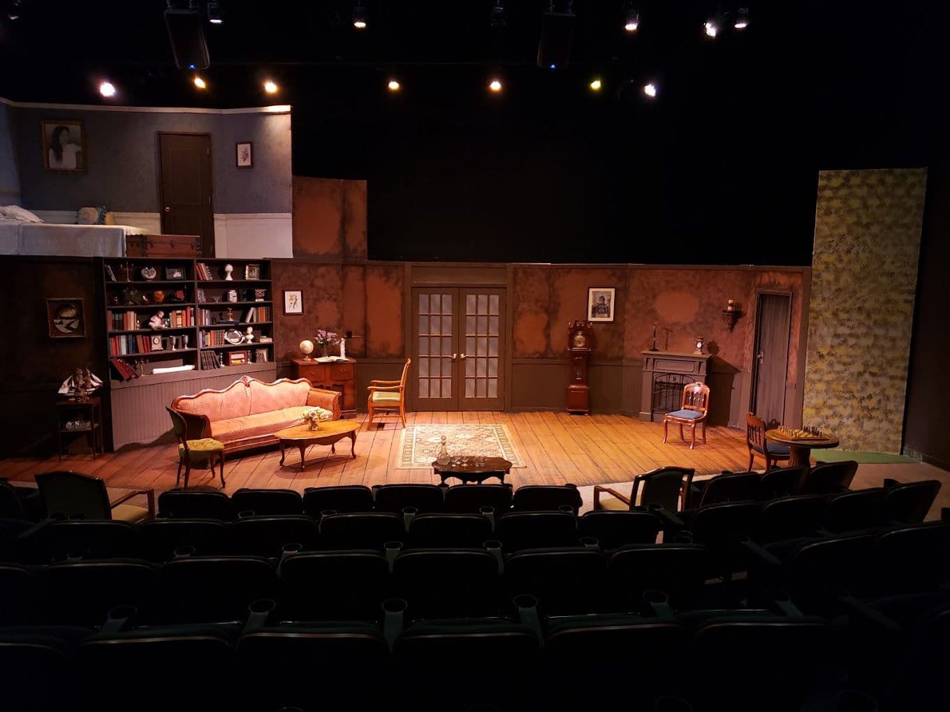Collaborative Theatre Project