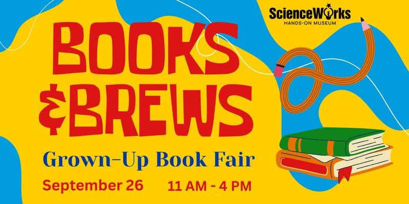 Books & Brews