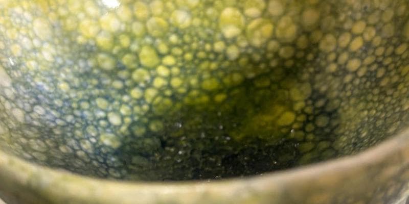 Wednesday Skillz Class- Bubble Glazing