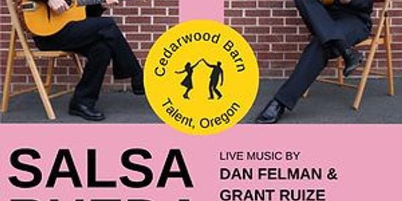 August Salsa Rueda Night with Live Music