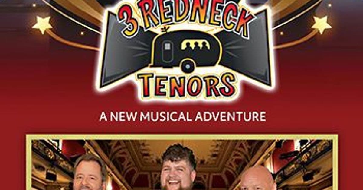3 Redneck Tenors