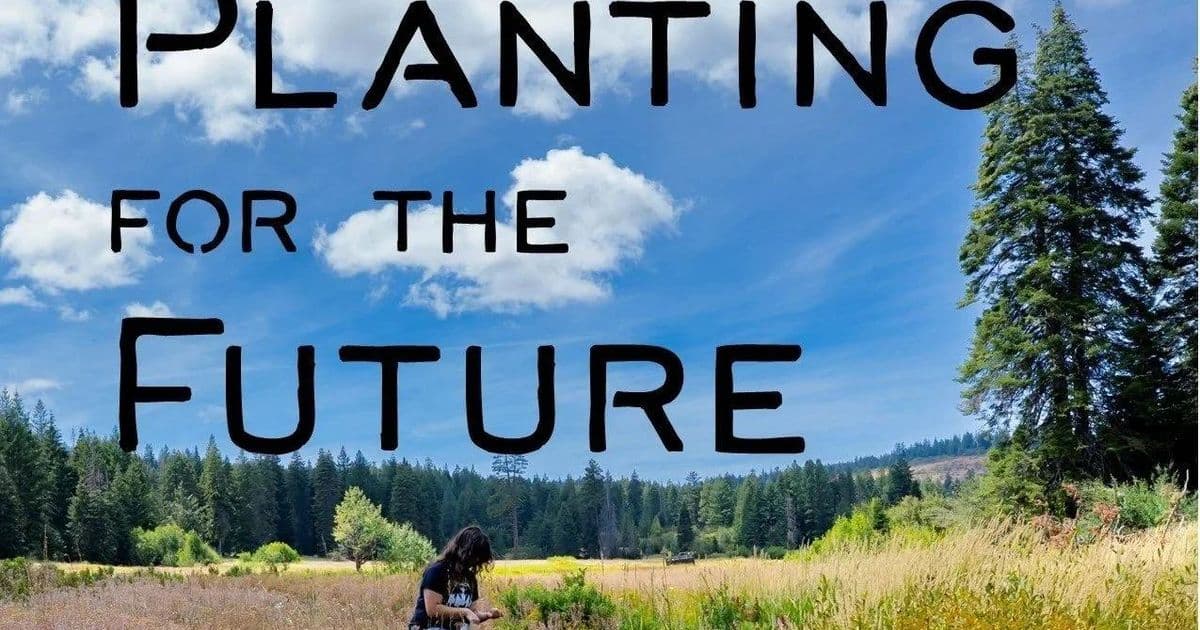Planting for the Future