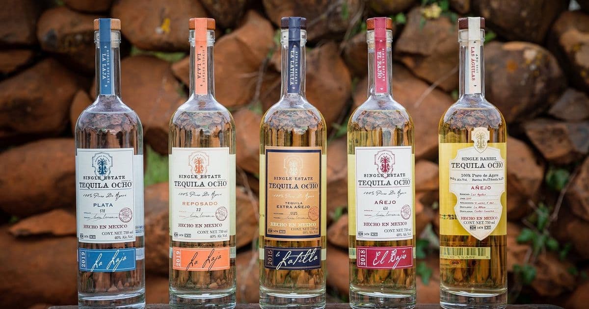 Tequila Ocho Seminar