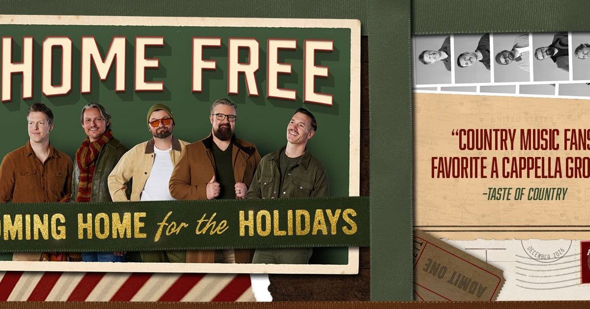 Home Free: Coming Home for the Holidays