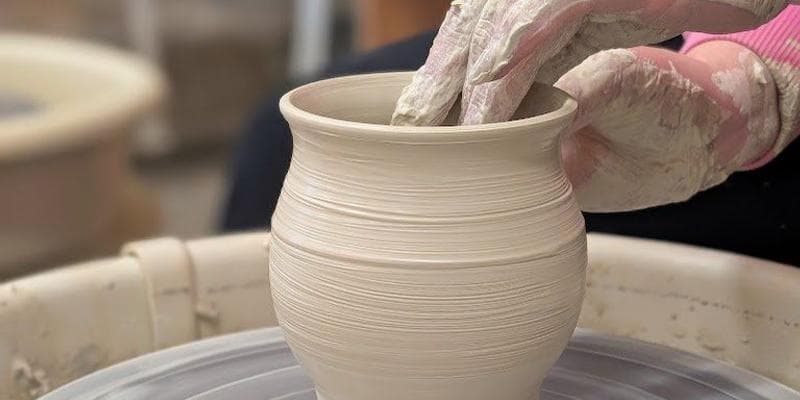8 Week Intro to Clay