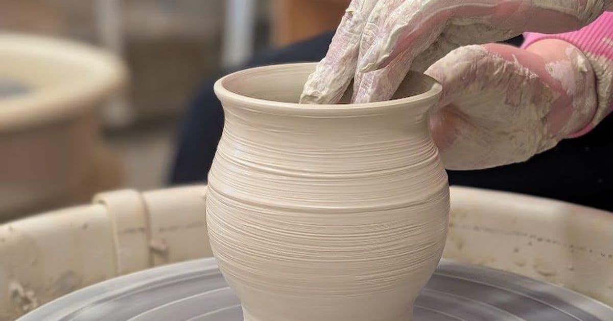 8 Week Intro to Clay