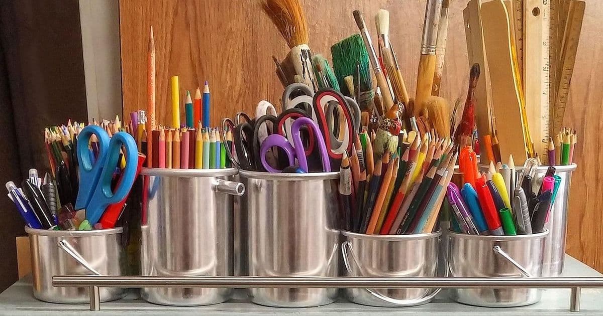 Teen Crafternoon