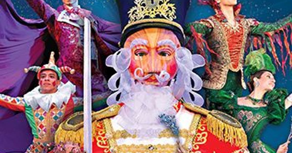 Nutcracker! Magical Christmas Ballet