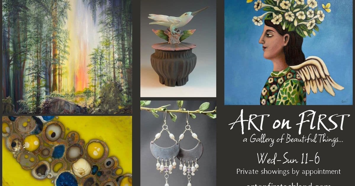 SOOS: Southern Oregon Open Studios