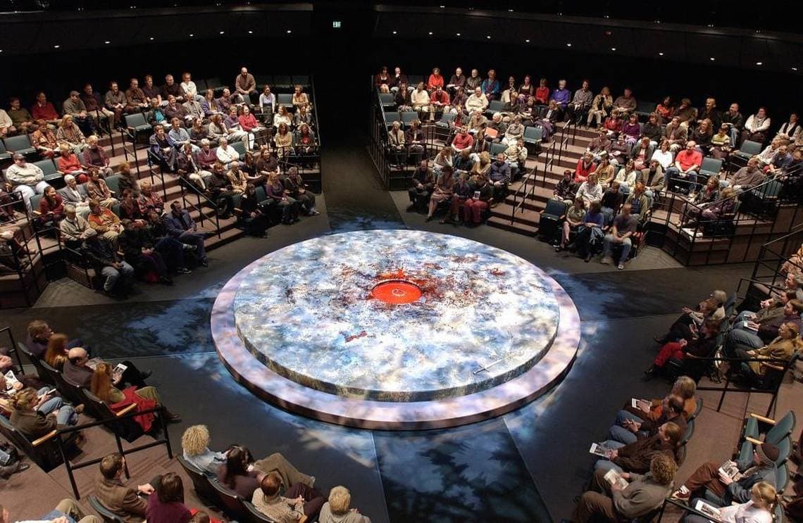 OSF Thomas Theater