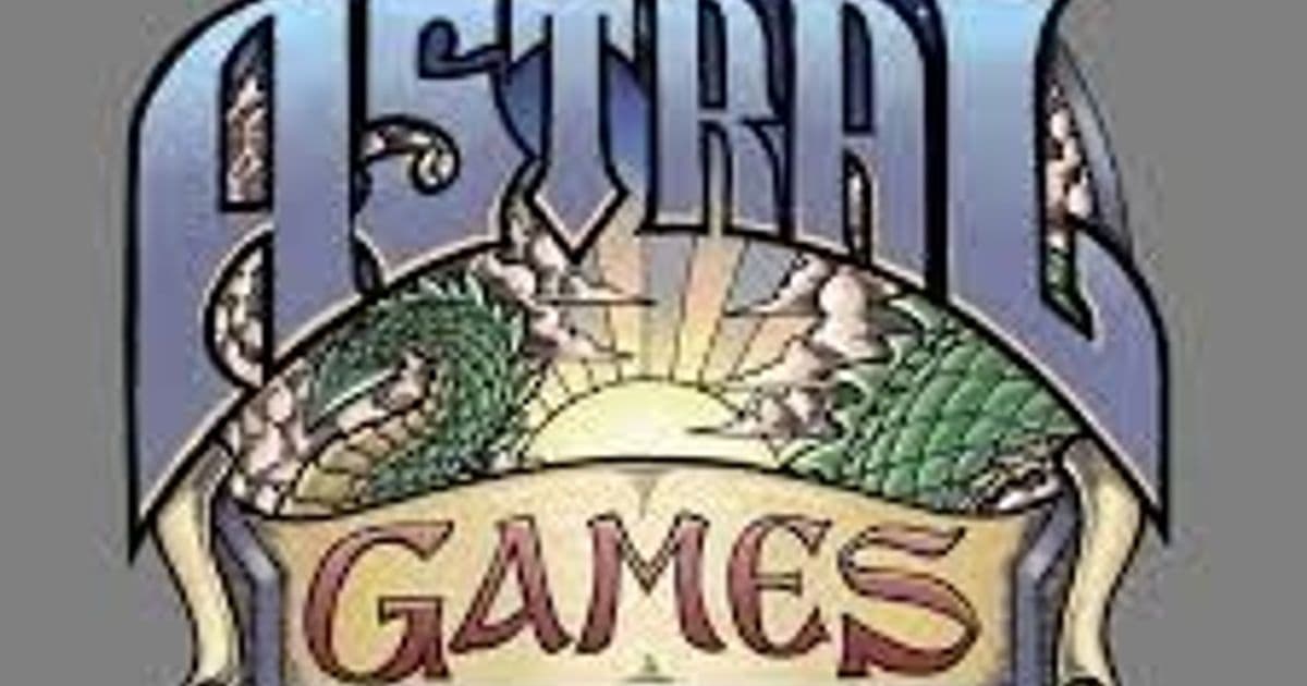 Board Game Day with Astral Games!