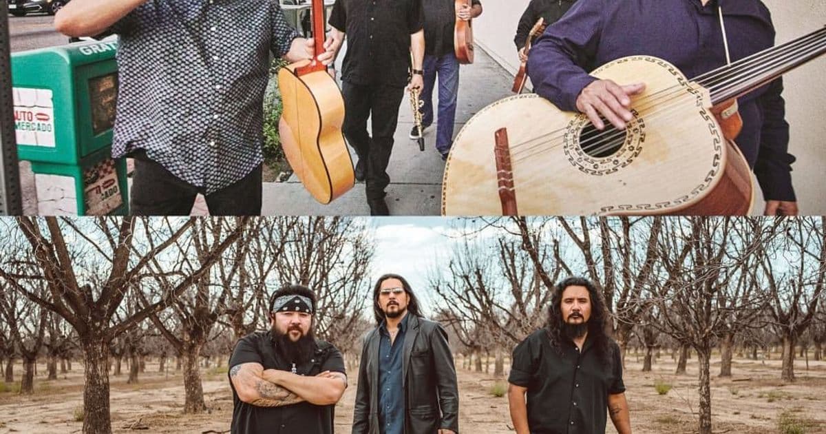 Los Lobos & Los Lonely Boys: The Brotherhood Tour 2026